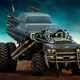 Imagen para el artículo titulado Monstruosos y gigantes: así son los coches de Mad Max: Fury Road